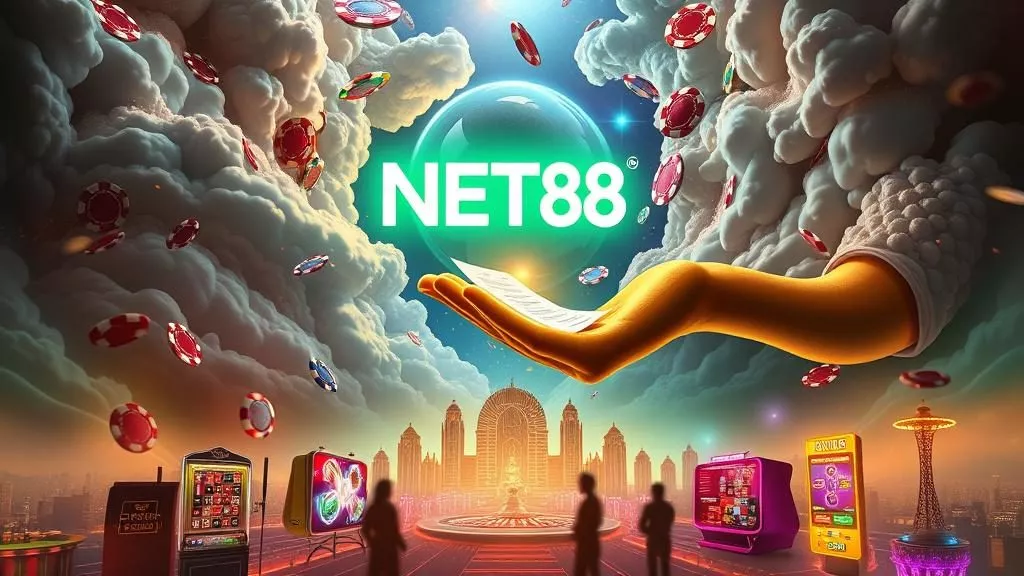 Đăng ký NET88 – Bước Đầu Để Trải Nghiệm Thế Giới Casino Đỉnh Cao Và An Toàn