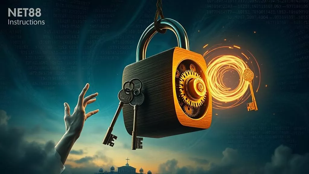 Các bước chuẩn bị trước khi Đăng nhập NET88 - Bảo vệ tài khoản từ ban đầu