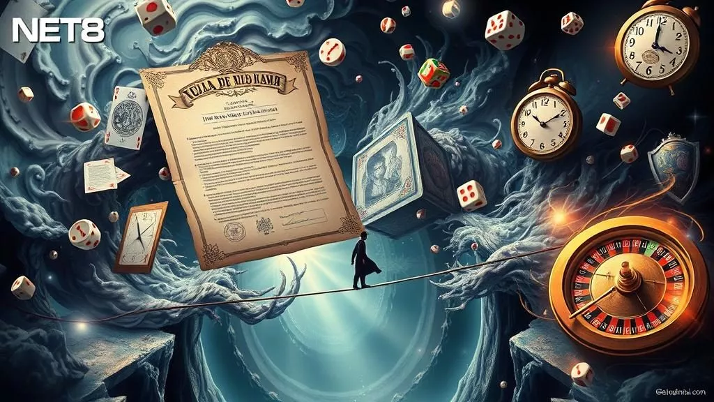 Hiểu Rõ Điều Khoản và Điều Kiện NET88 – Bảo Vệ Người Chơi Trong Thế Giới Cá Cược Trực Tuyến