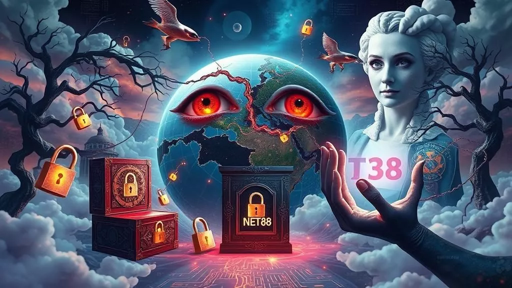 Quyền riêng tư NET88 - Bảo vệ dữ liệu cá nhân trong thế giới số ngày càng gia tăng