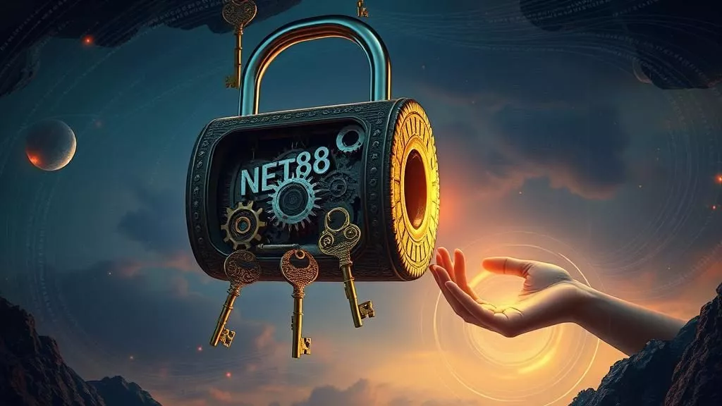 Đăng nhập NET88 - Hướng dẫn chi tiết để truy cập dễ dàng và an toàn nhất