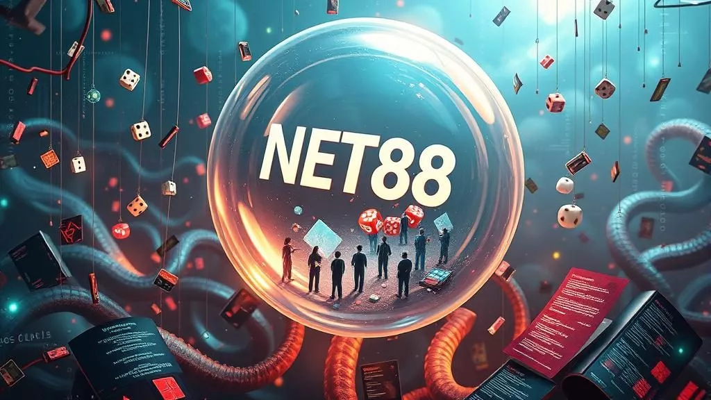 Khám Phá Chi Tiết Về Miễn Trừ Trách Nhiệm NET88 - Bảo Vệ Người Chơi Trong Môi Trường Trực Tuyến
