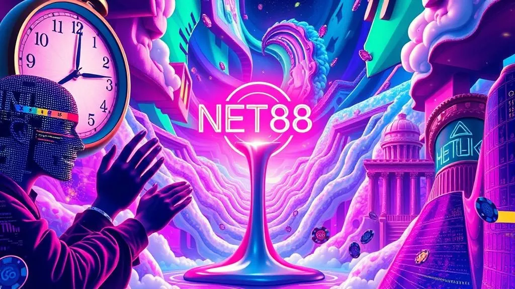 Liên hệ NET88 - Cập nhật thông tin mới nhất về dịch vụ và hỗ trợ khách hàng hiệu quả