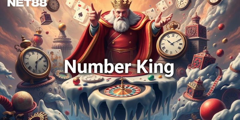 Các đặc điểm nổi bật của Number King tại NET88