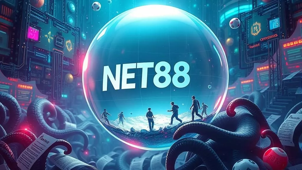 Khám Phá Chi Tiết Về Miễn Trừ Trách Nhiệm NET88 - Bảo Vệ Người Chơi Trong Môi Trường Trực Tuyến