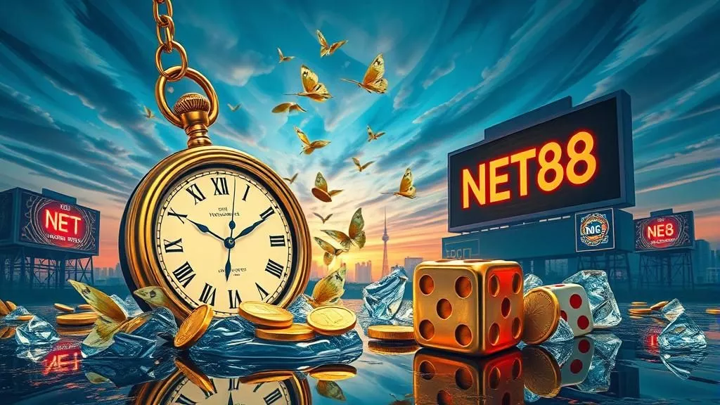 Nạp tiền NET88 - Hướng dẫn chi tiết cách thức nạp tiền an toàn và hiệu quả nhất