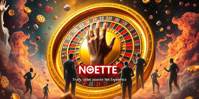 Khám Phá Roulette tại NET88 - Trò Chơi Đỉnh Cao Của Đam Mê Casino Trực Tuyến