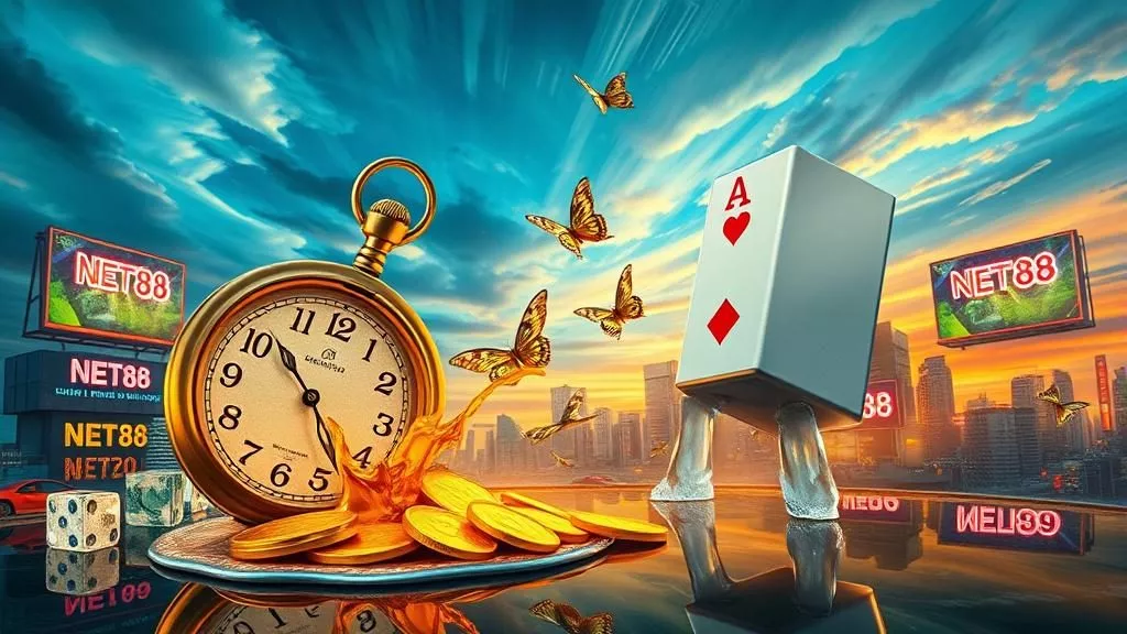 Tại sao việc nạp tiền NET88 lại quan trọng trong quá trình chơi cá cược trực tuyến?