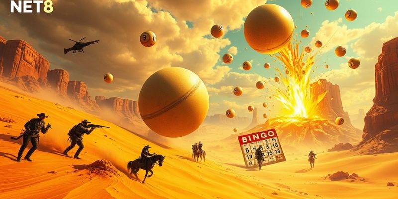 Công Thức Thành Công Của West Hunter Bingo Golden Tại Nhà Cái NET88 