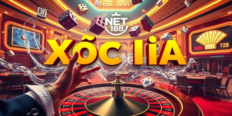 Lý do khiến xóc đĩa tại NET88 ngày càng thu hút đông đảo người chơi